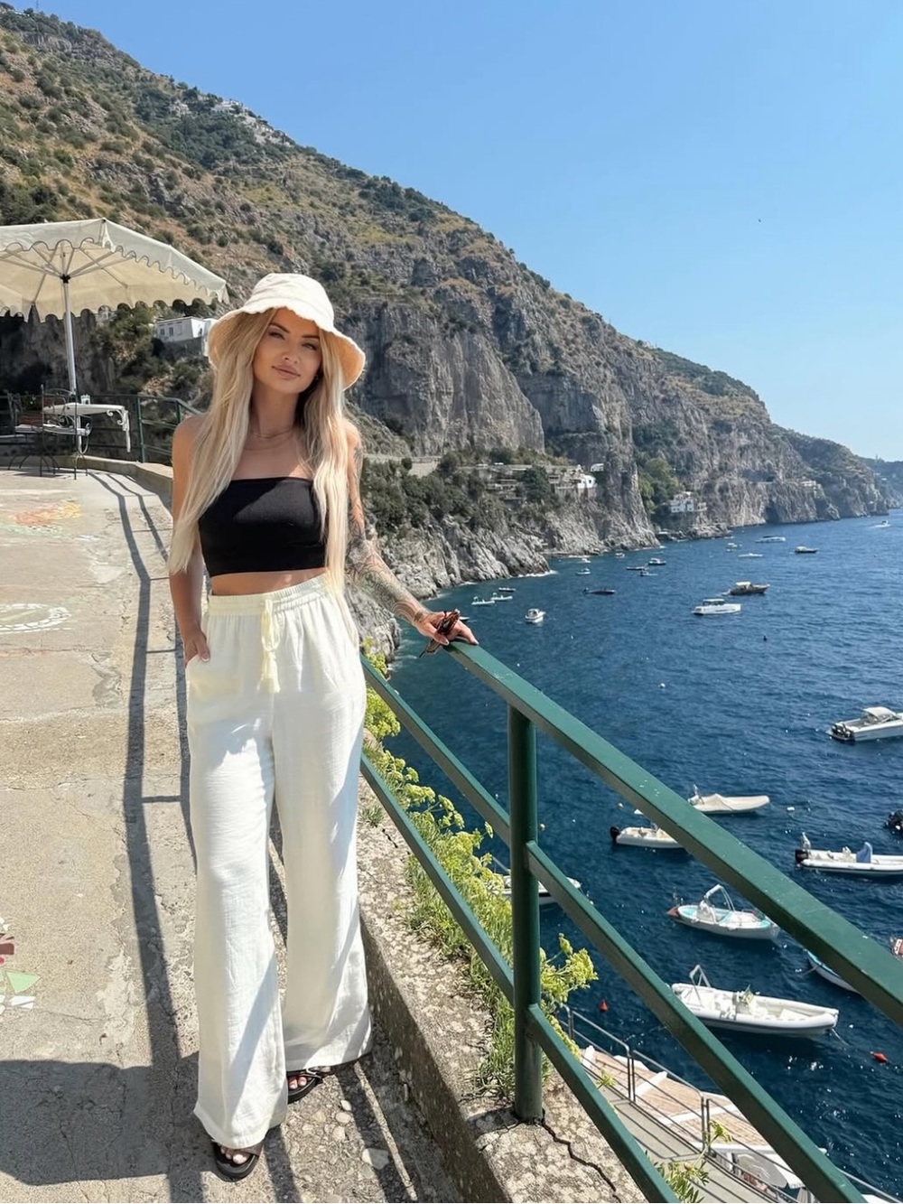Monday Swim Tahiti Pant
